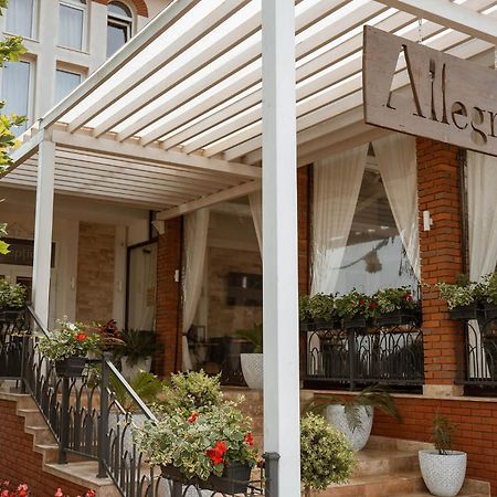 Allegria Hotel Spa 바일레 우누 마이 외부 사진