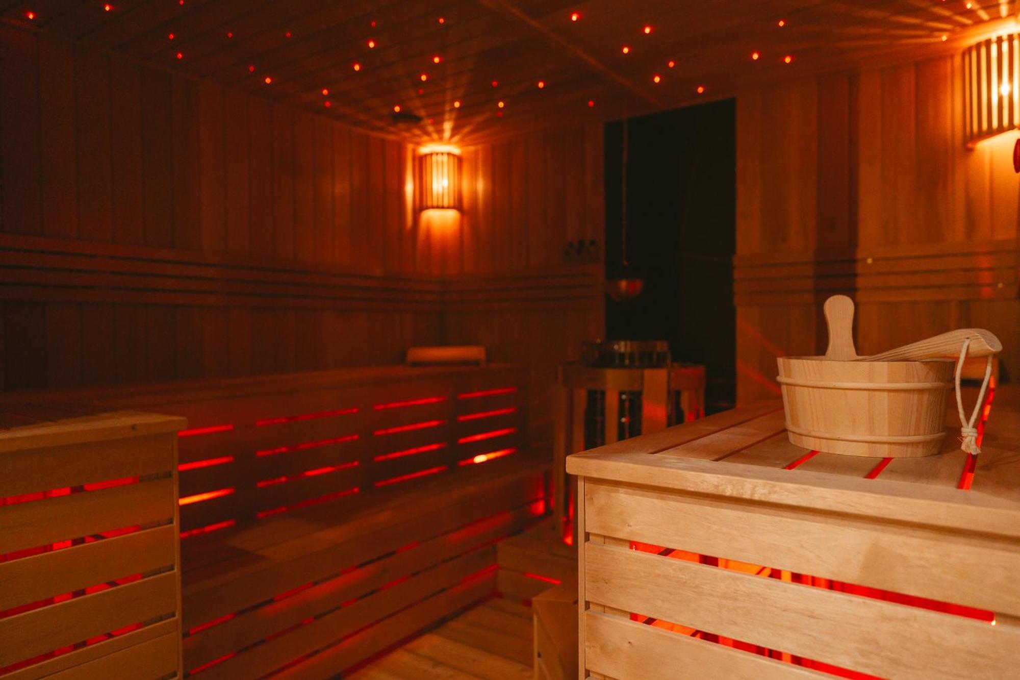 Allegria Hotel Spa 바일레 우누 마이 외부 사진