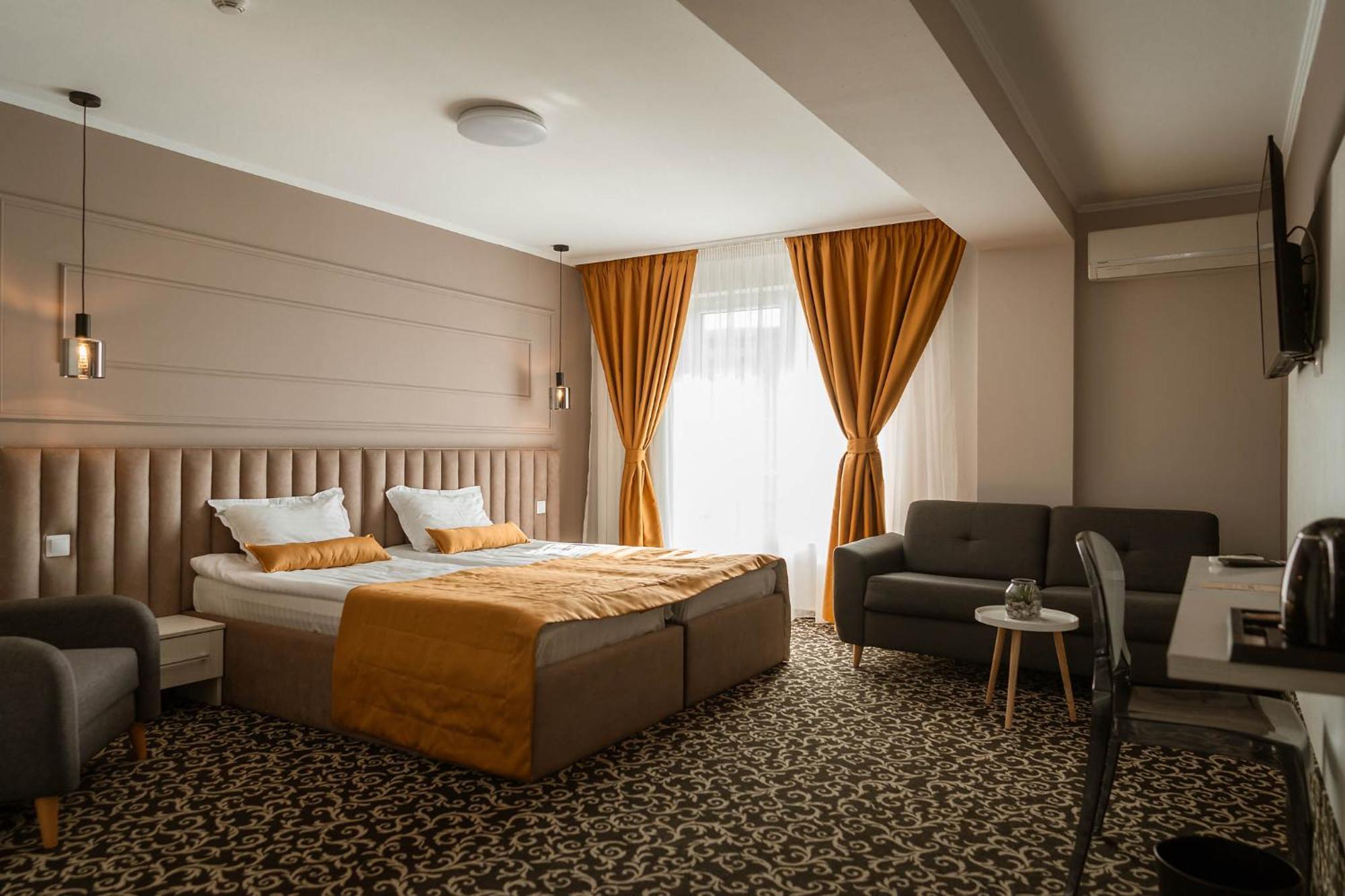 Allegria Hotel Spa 바일레 우누 마이 외부 사진