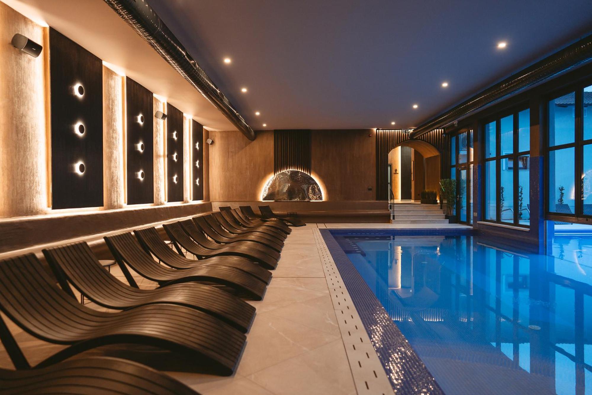 Allegria Hotel Spa 바일레 우누 마이 외부 사진